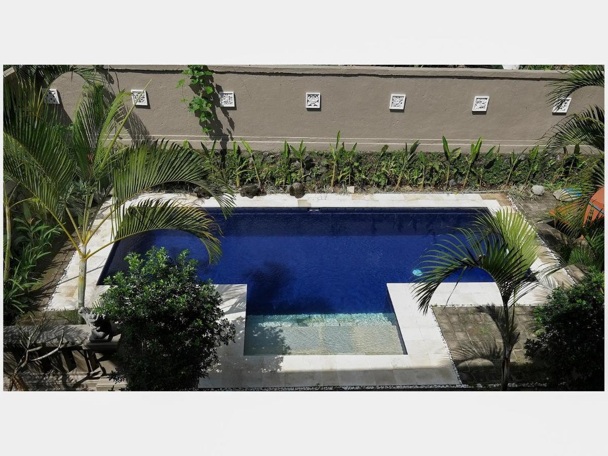 Narendra Suites Ubud  Exterior photo